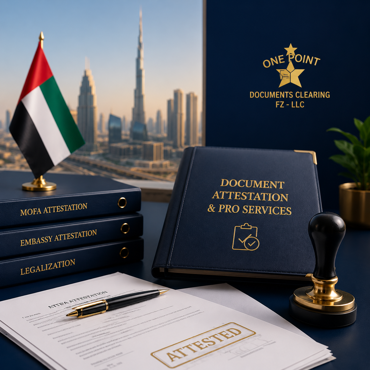 Premium PRO Services UAE
