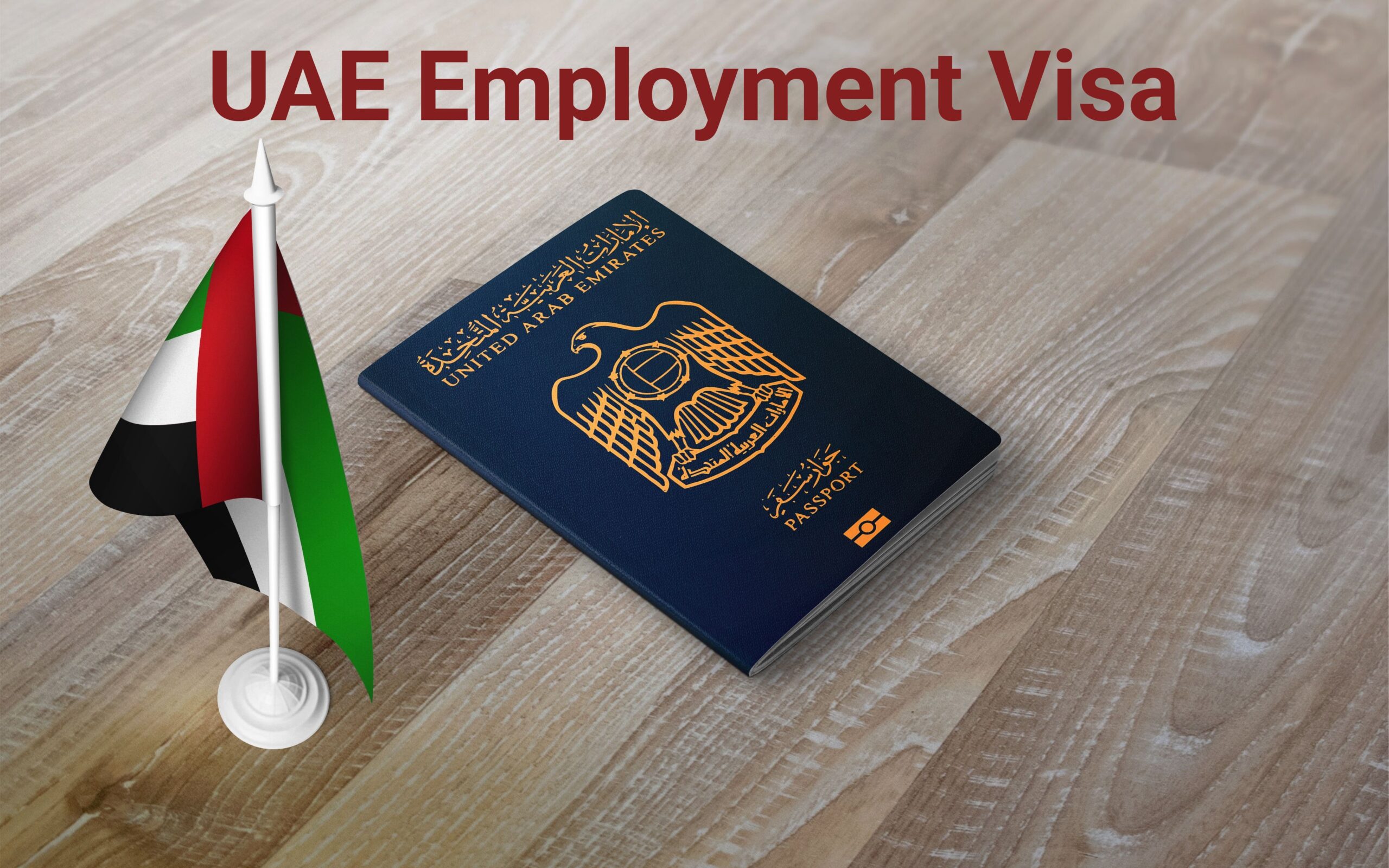 UAE Employment Visa